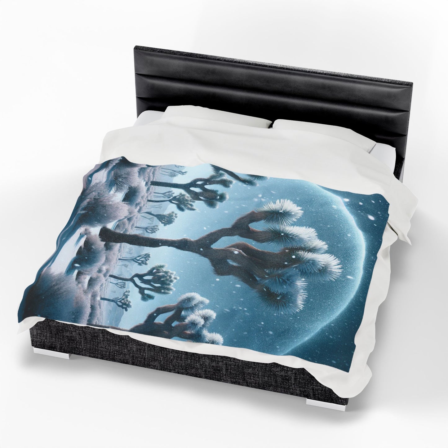 Velveteen Plush Blanket