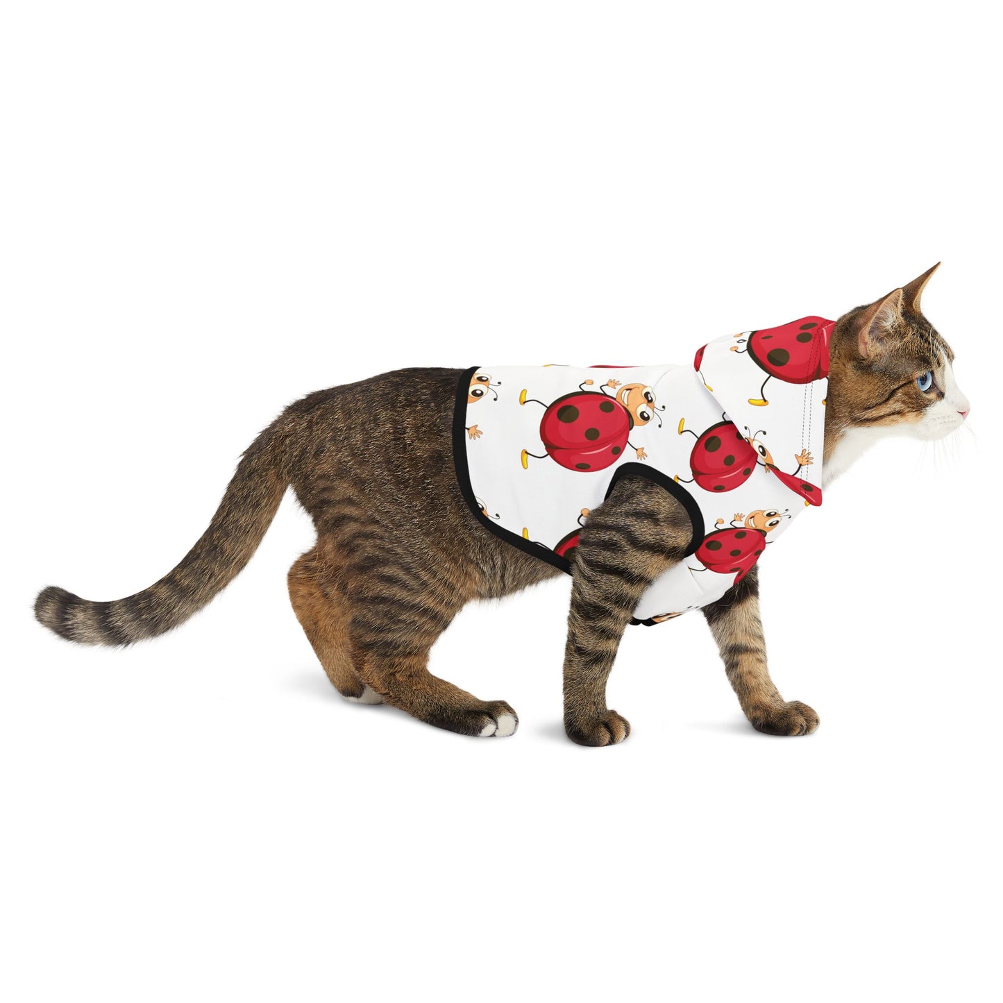 LADYBUG Pet Hoodie