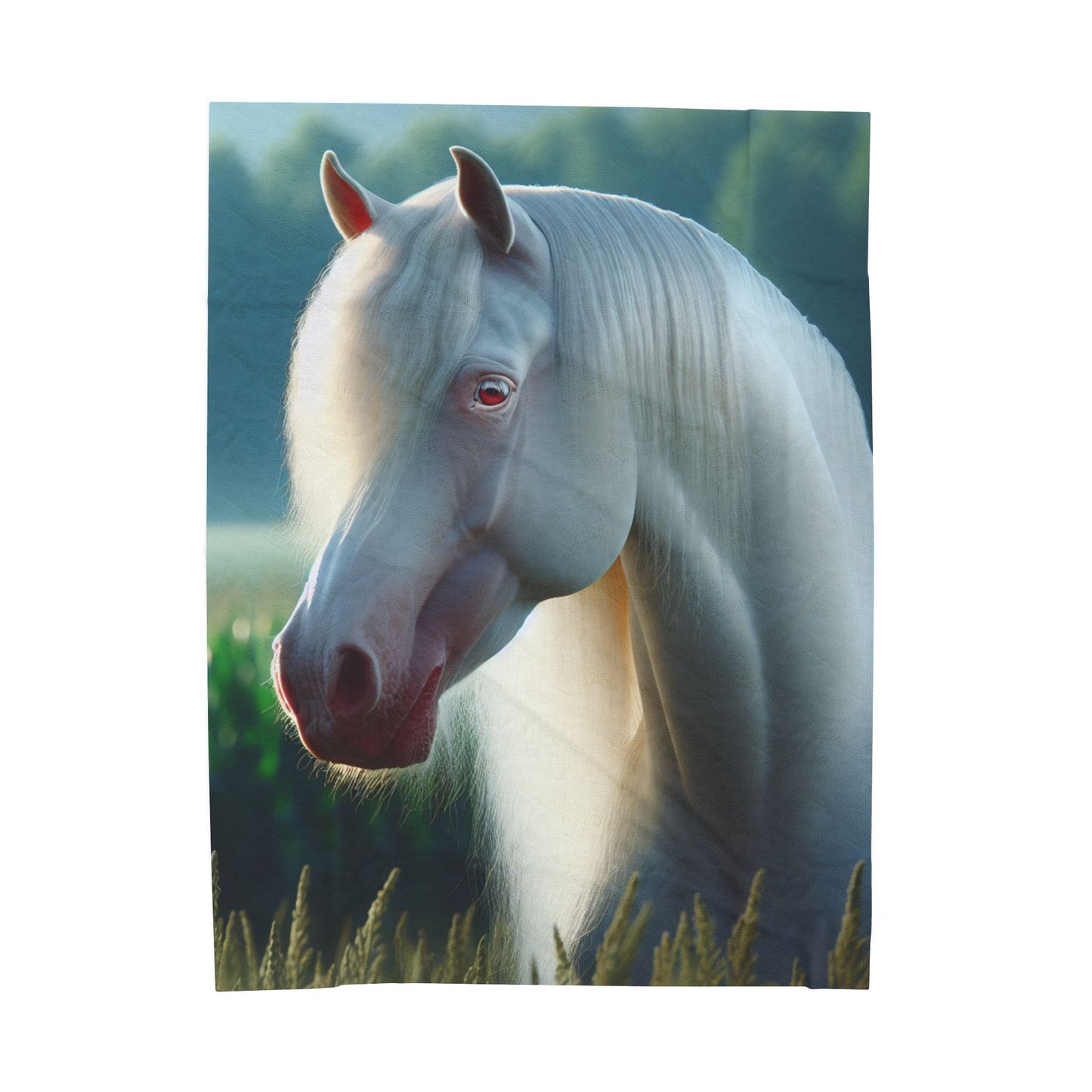 Velveteen Plush Blanket