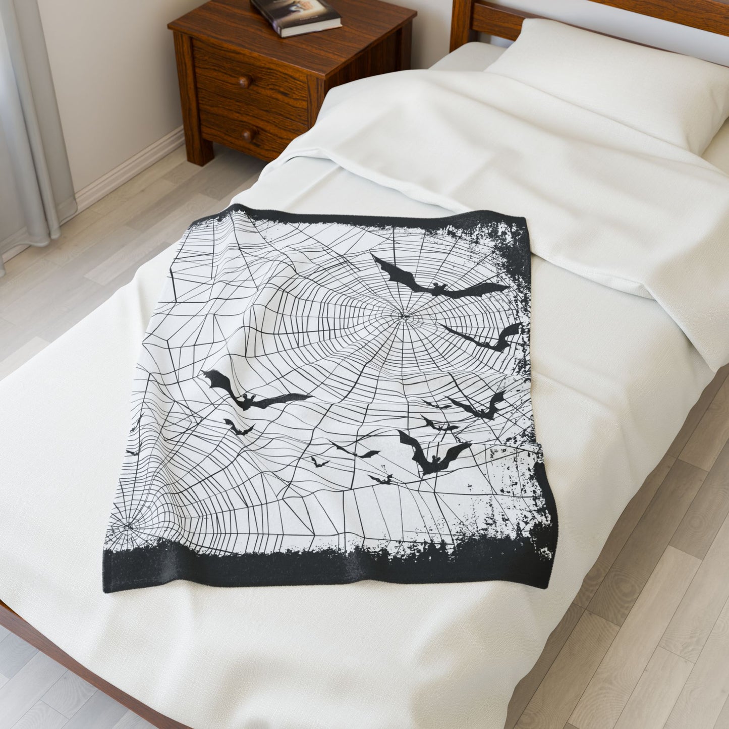Velveteen Plush Blanket
