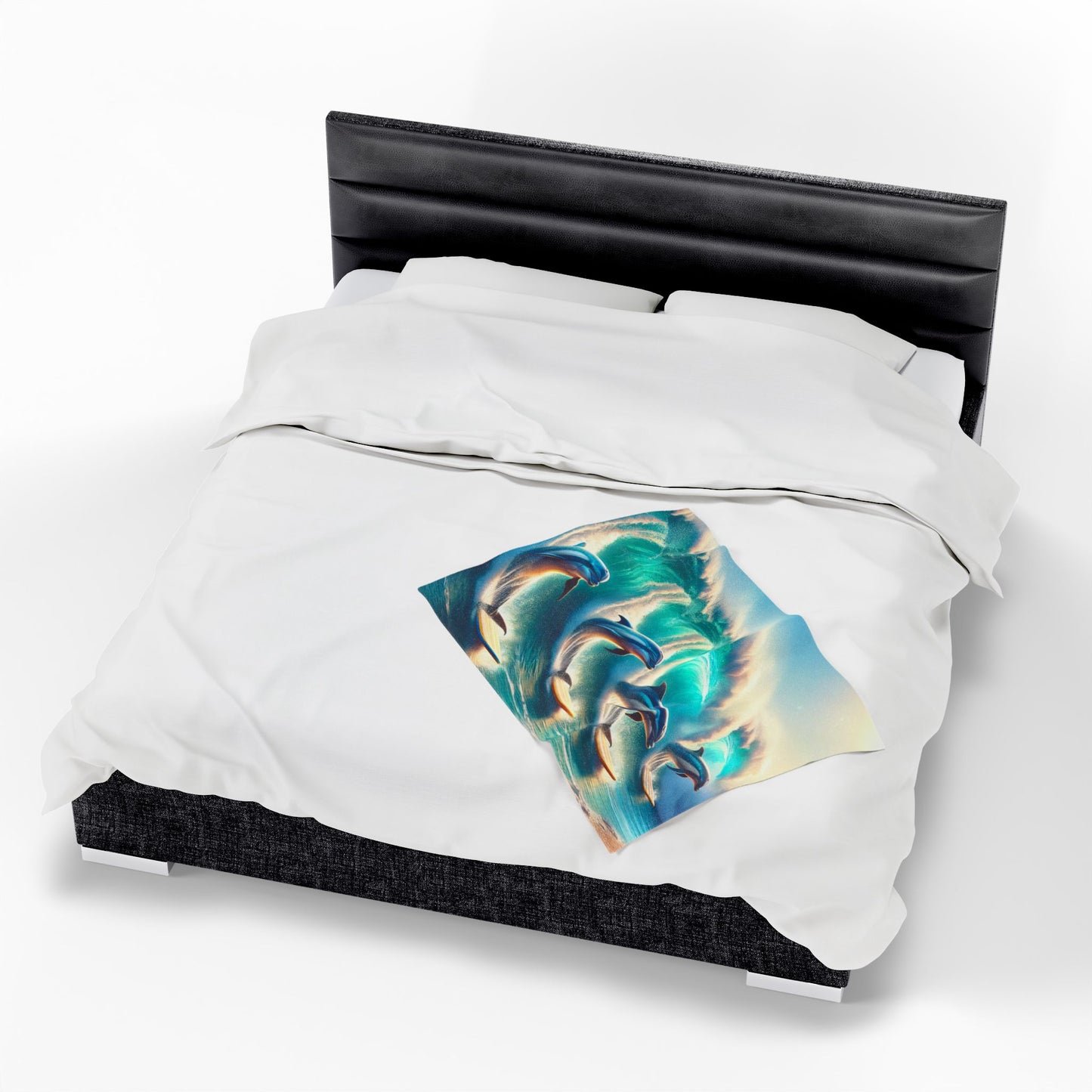 Velveteen Plush Blanket
