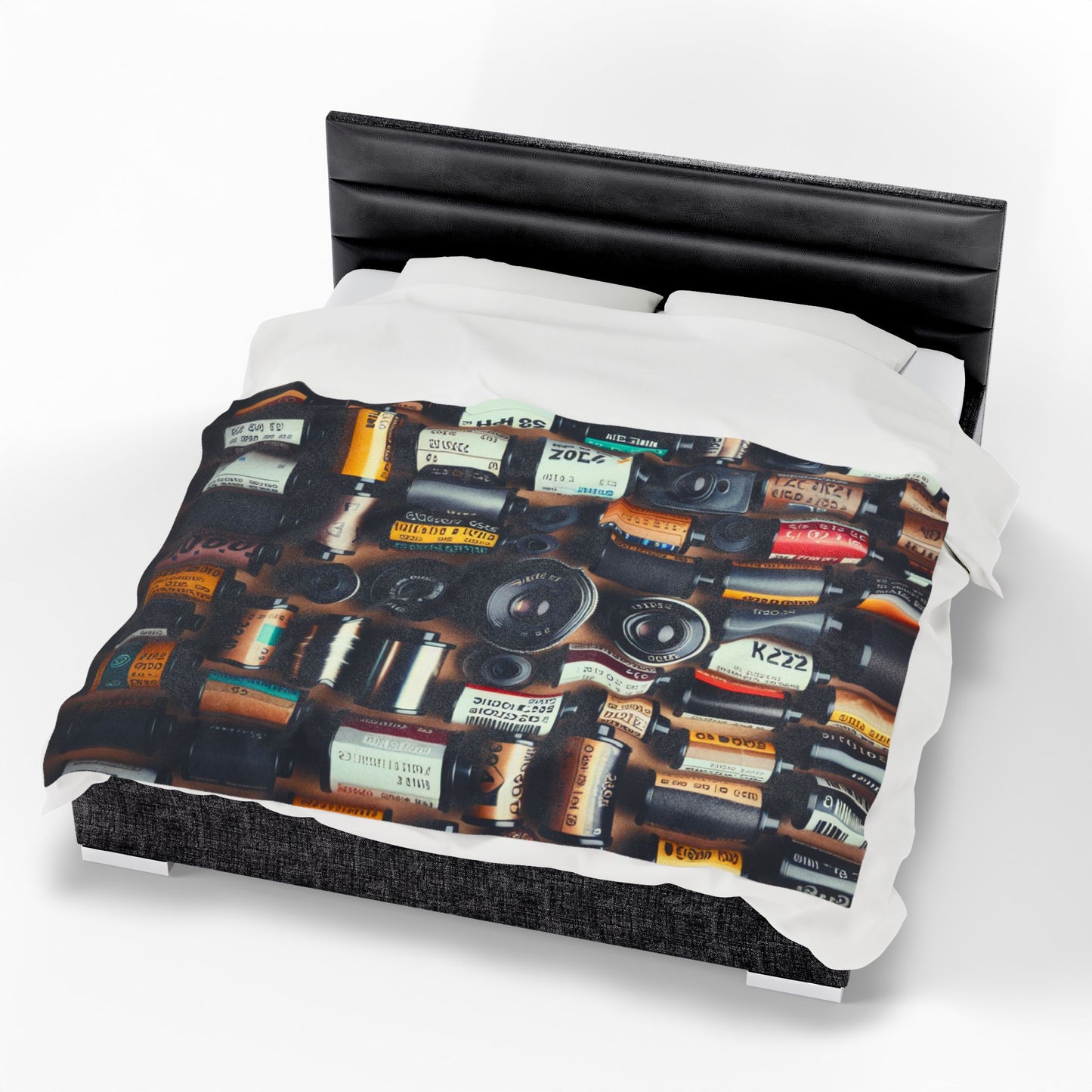 Velveteen Plush Blanket