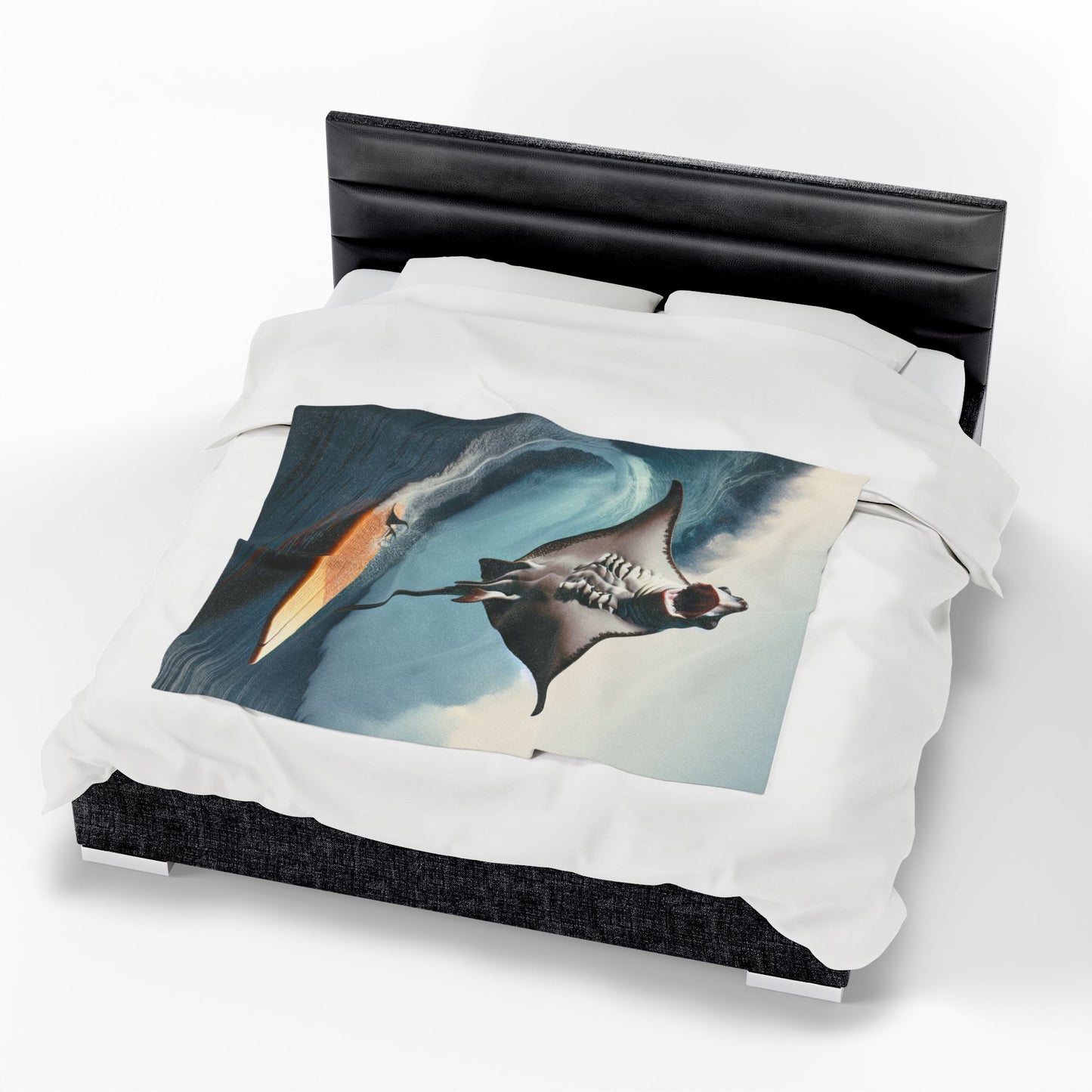 Velveteen Plush Blanket