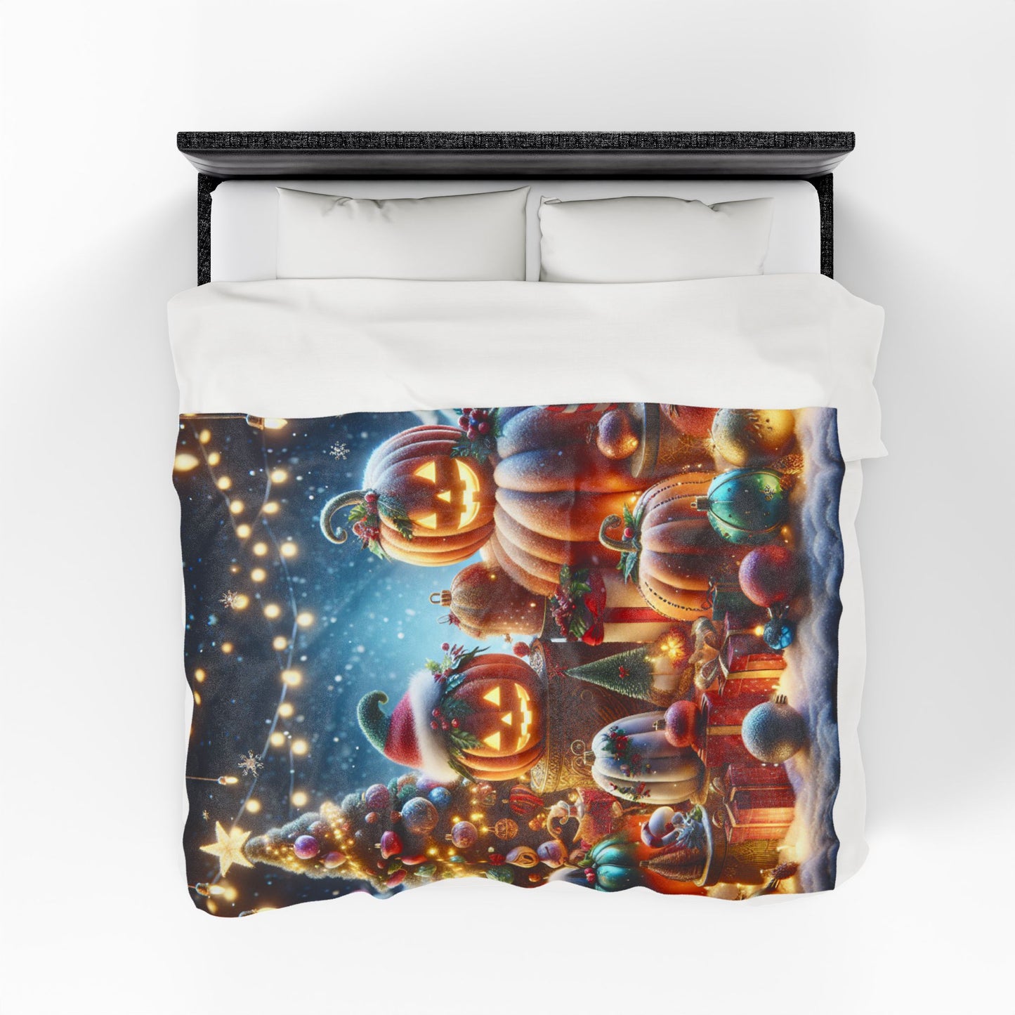 Velveteen Plush Blanket