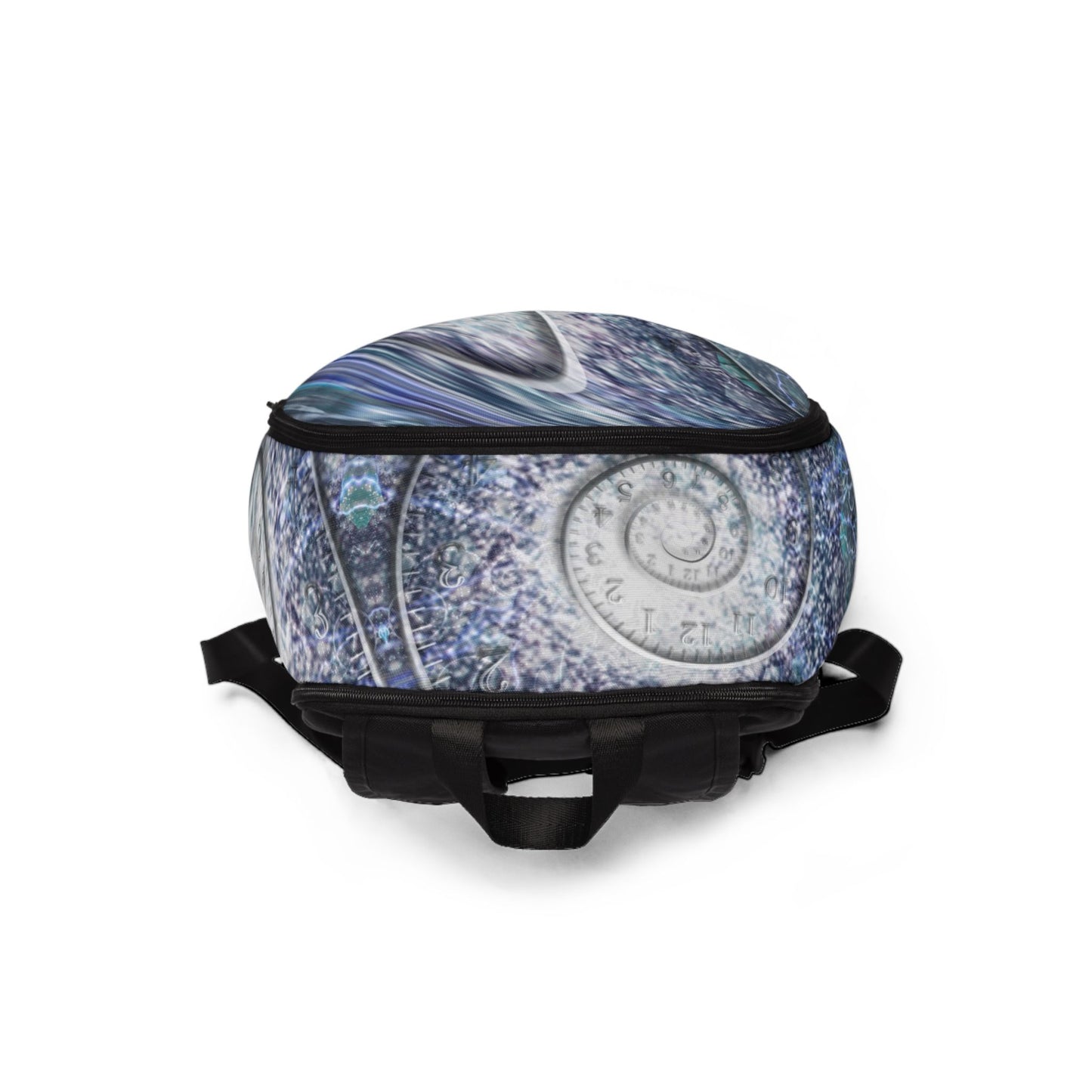 Unisex Fabric Backpack
