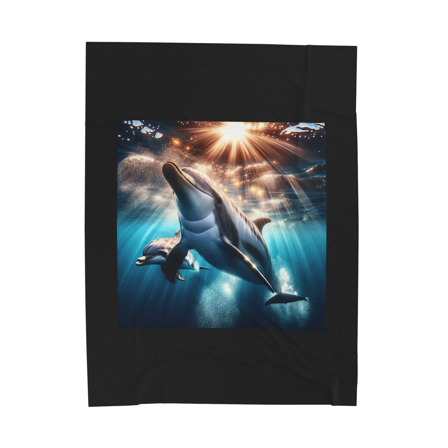 Velveteen Plush Blanket