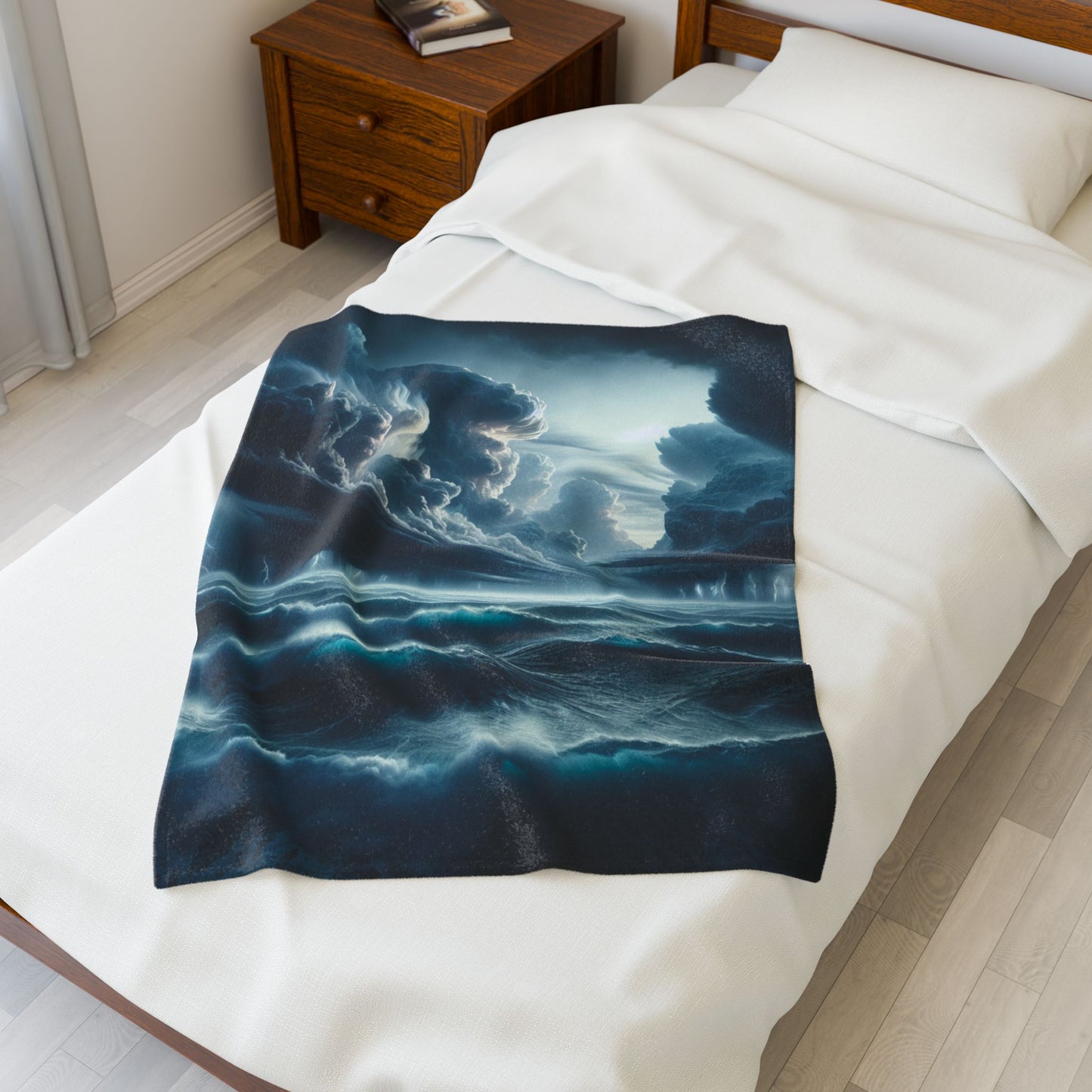 Velveteen Plush Blanket