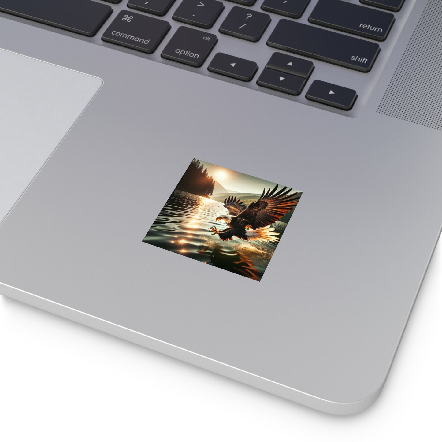 Square Stickers, Indoor\Outdoor