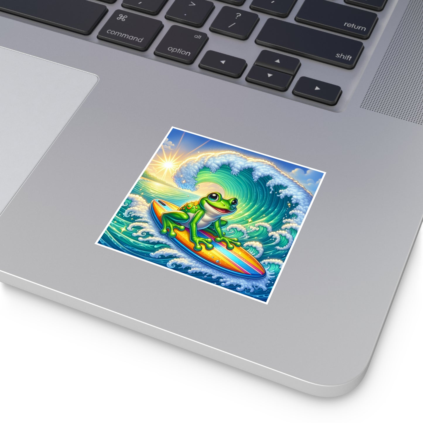 Square Stickers, Indoor\Outdoor