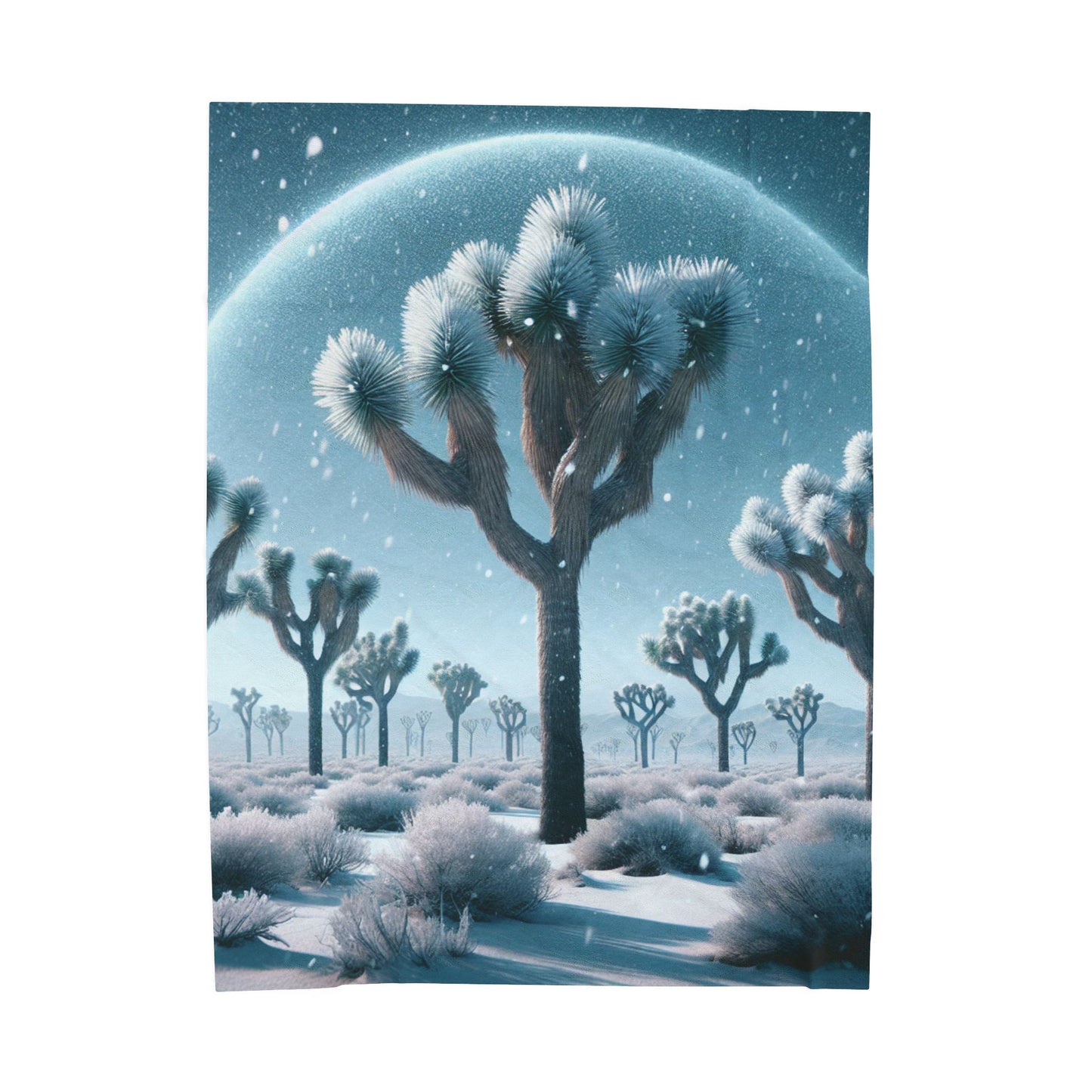 Velveteen Plush Blanket