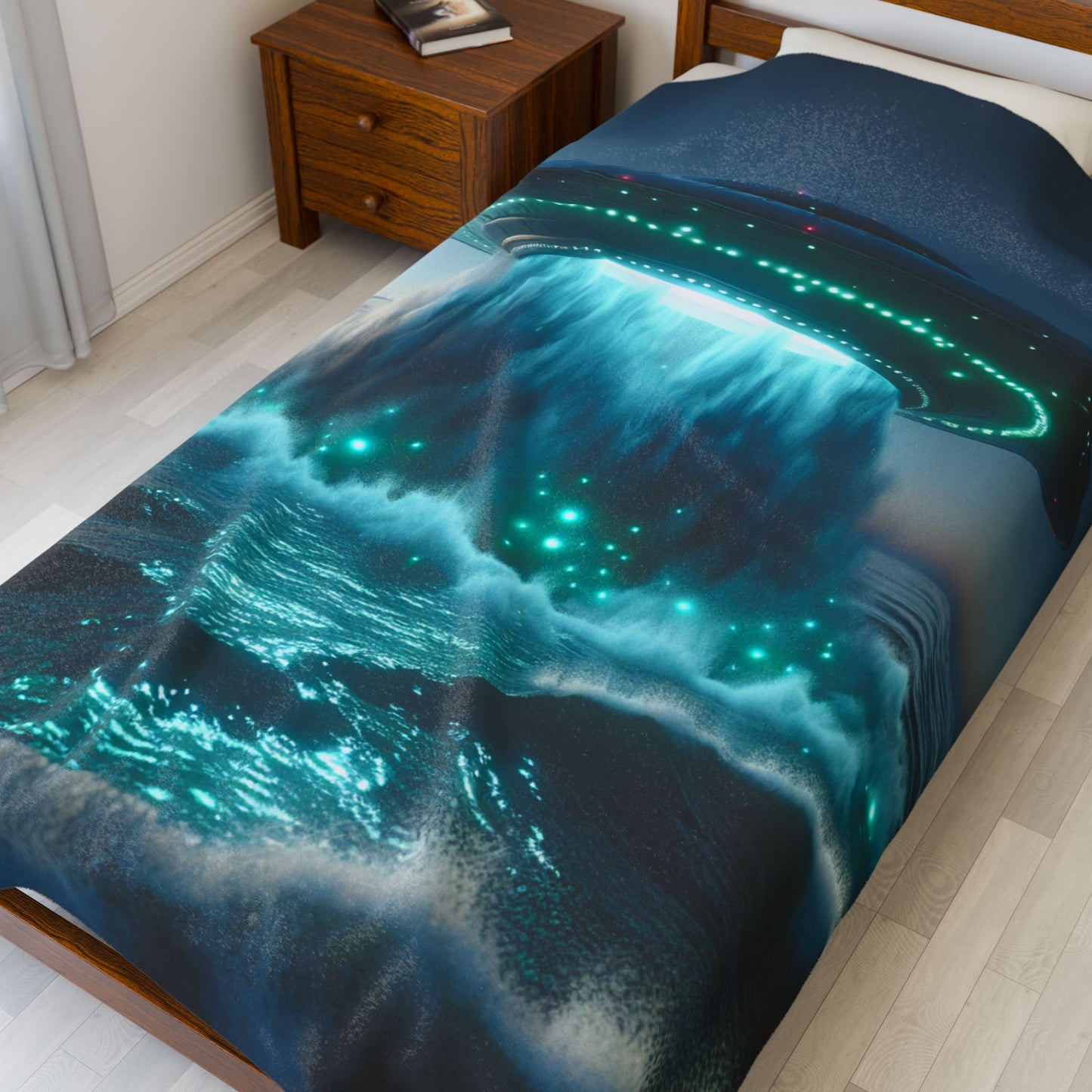 UFO Blanket