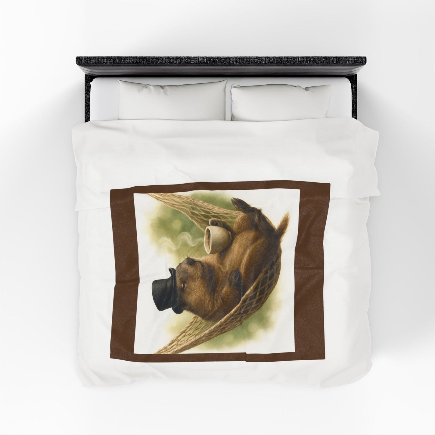 Copy of Velveteen Plush Blanket