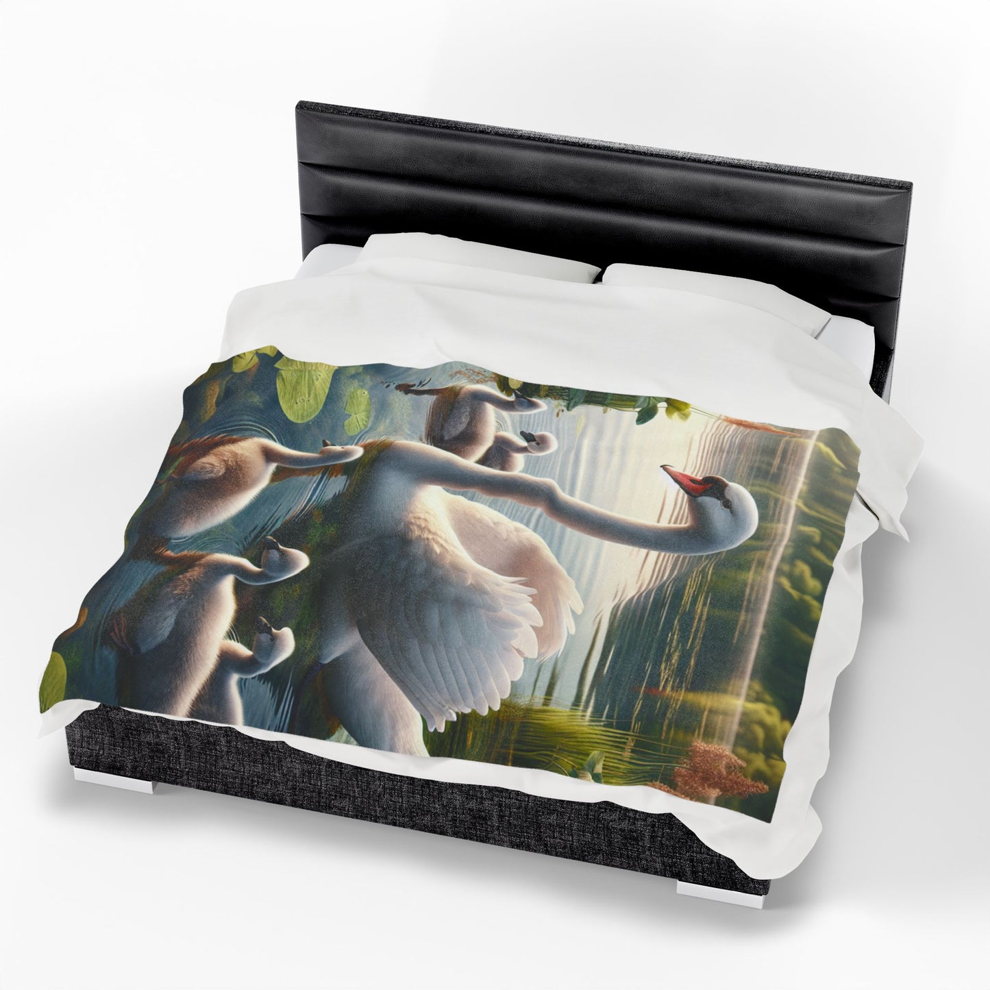 Velveteen Plush Blanket
