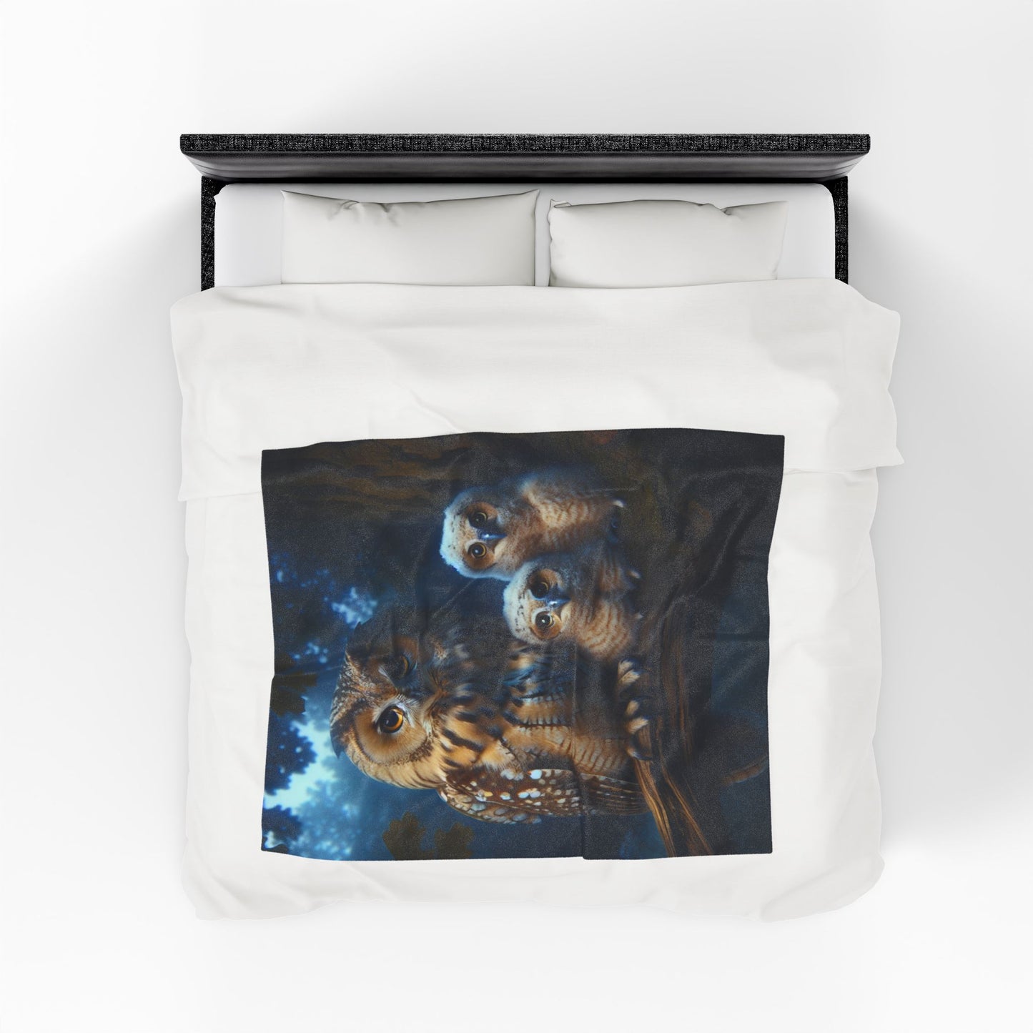 Velveteen Plush Blanket