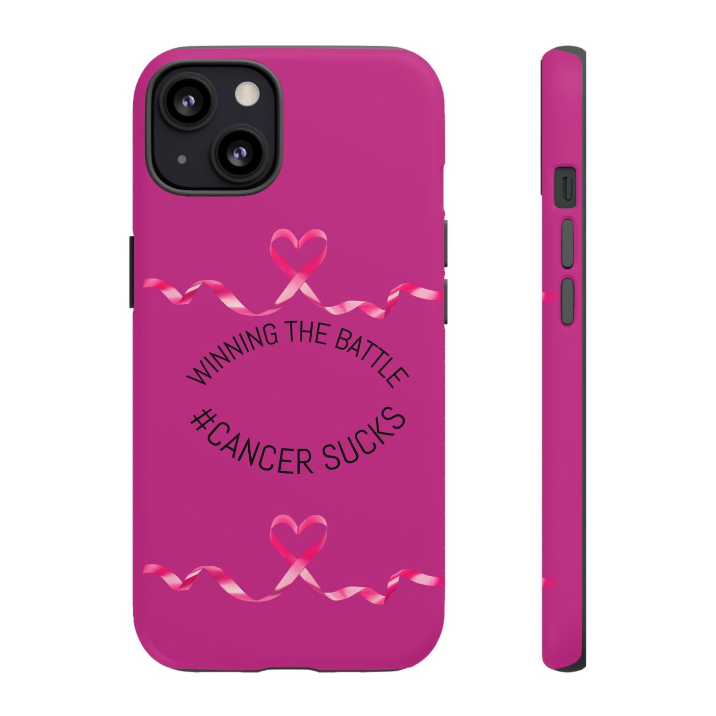 WINNING THE BATTLE Tough Cases