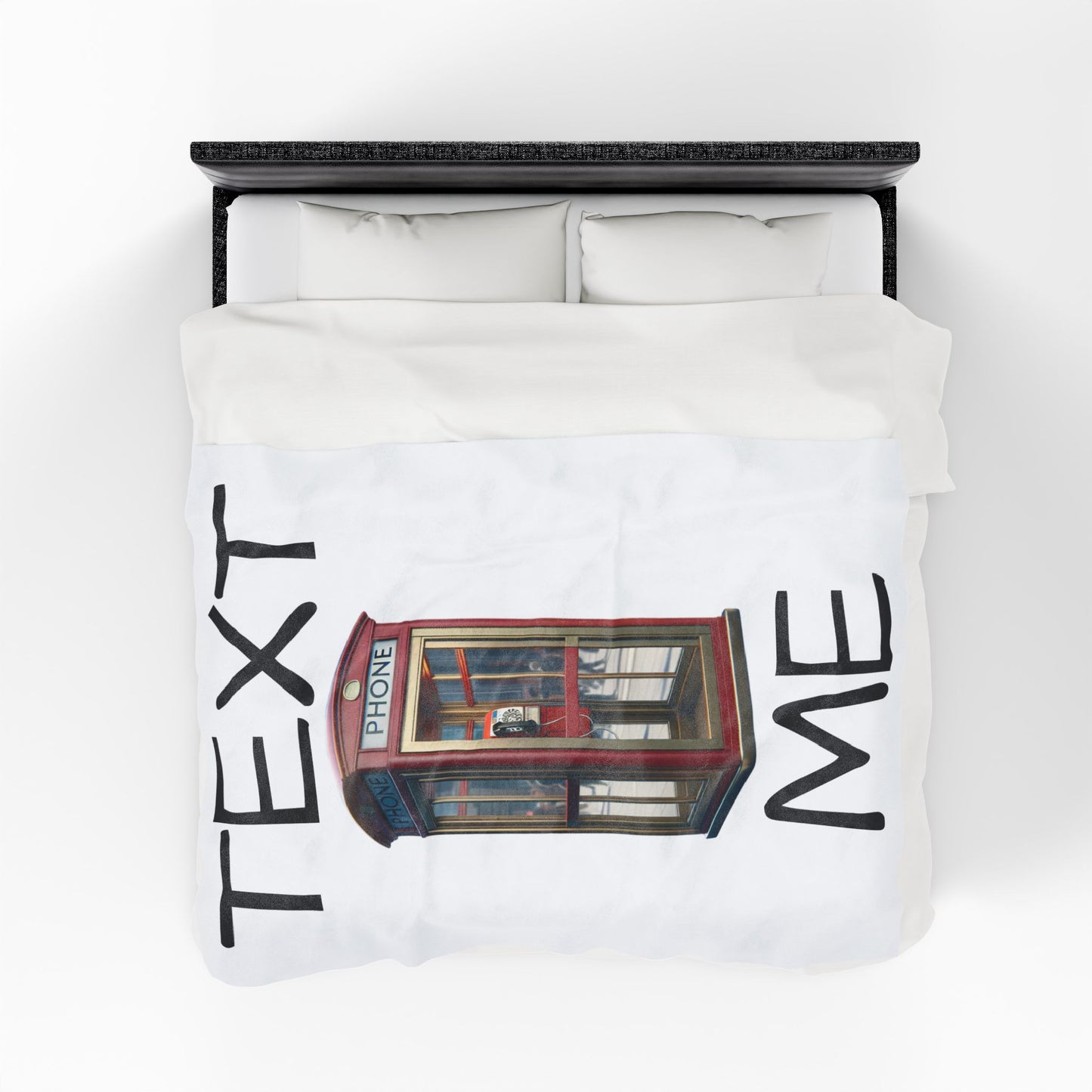 Velveteen Plush Blanket