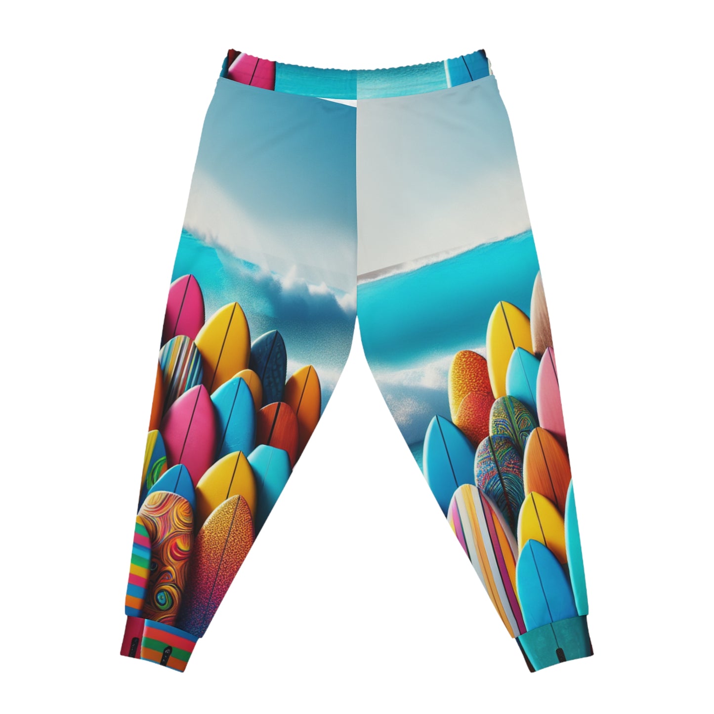 Athletic Joggers (AOP)
