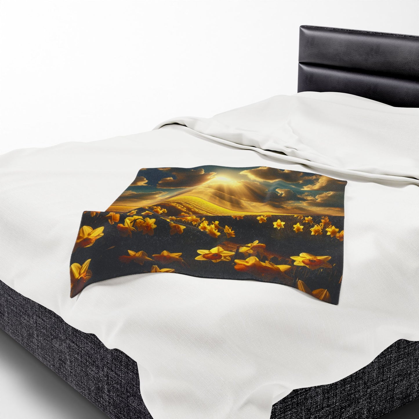 Velveteen Plush Blanket