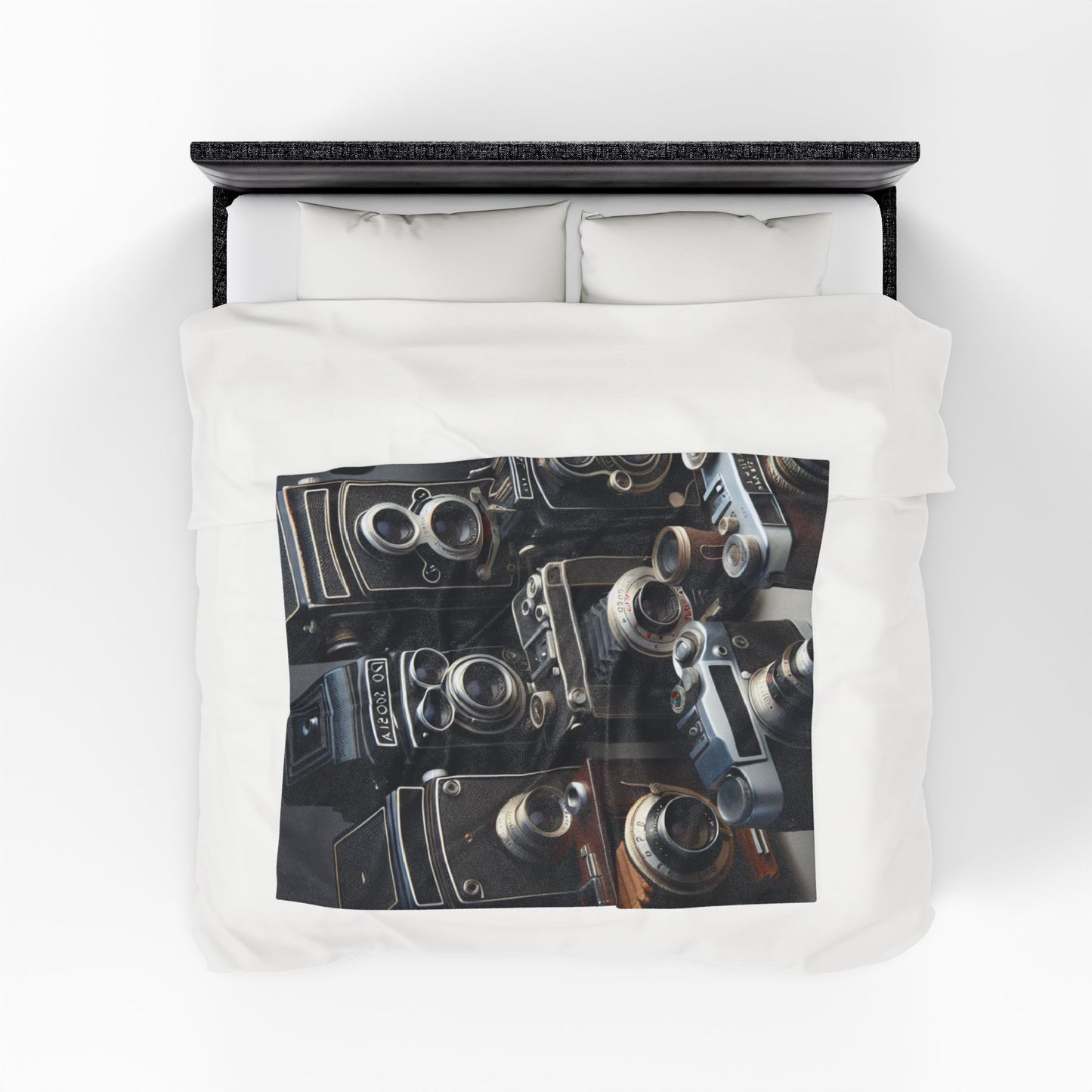 Velveteen Plush Blanket