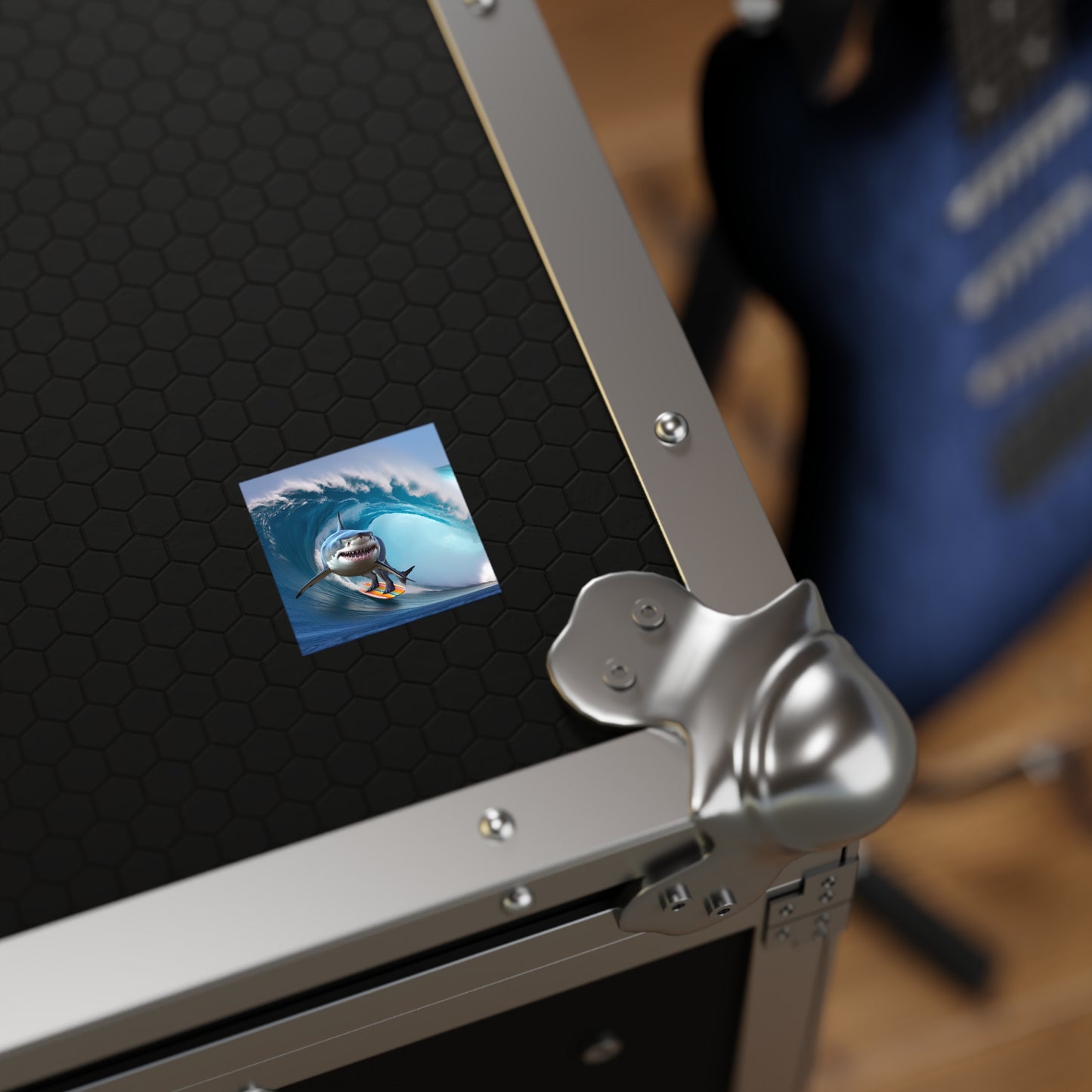 Square Stickers, Indoor\Outdoor