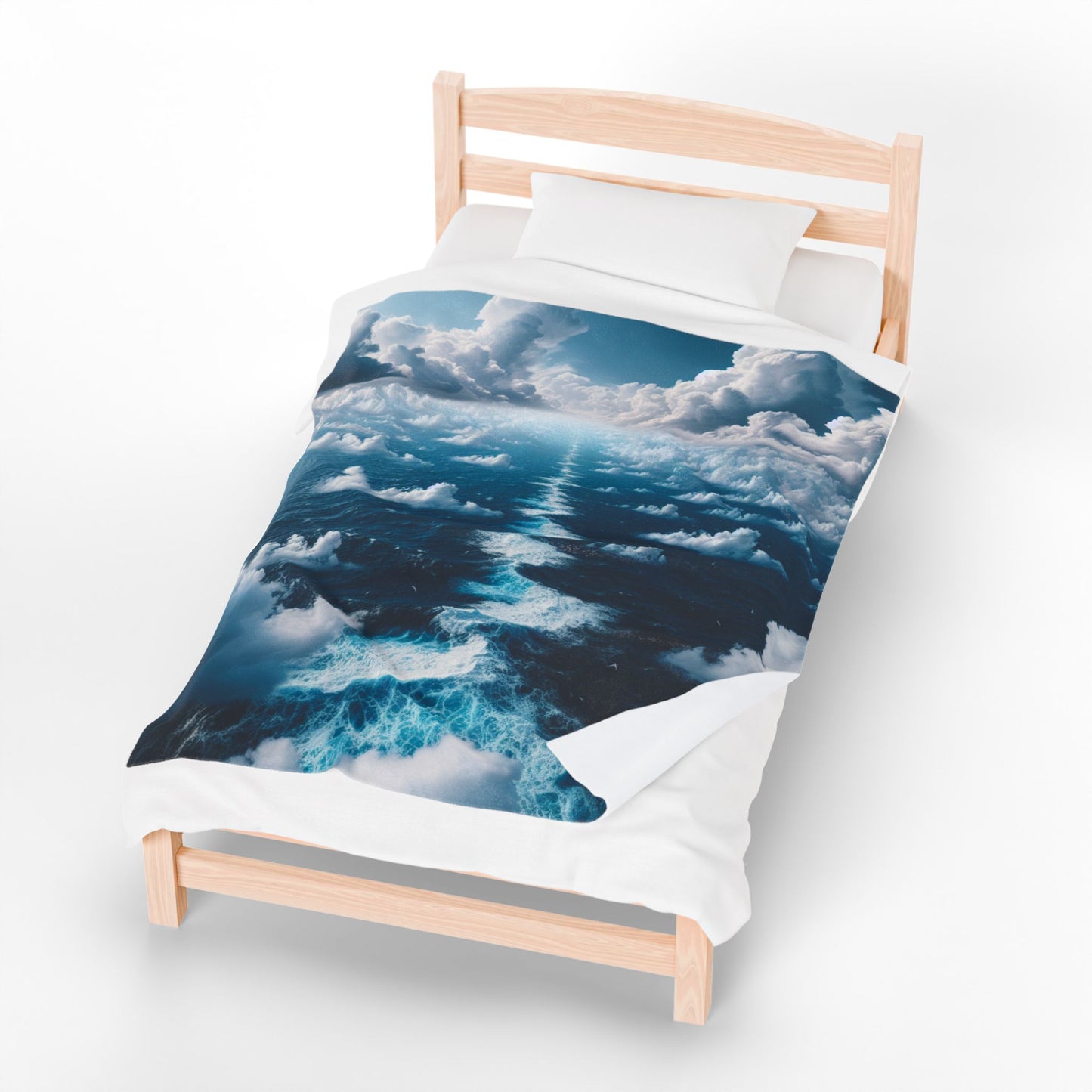 Velveteen Plush Blanket