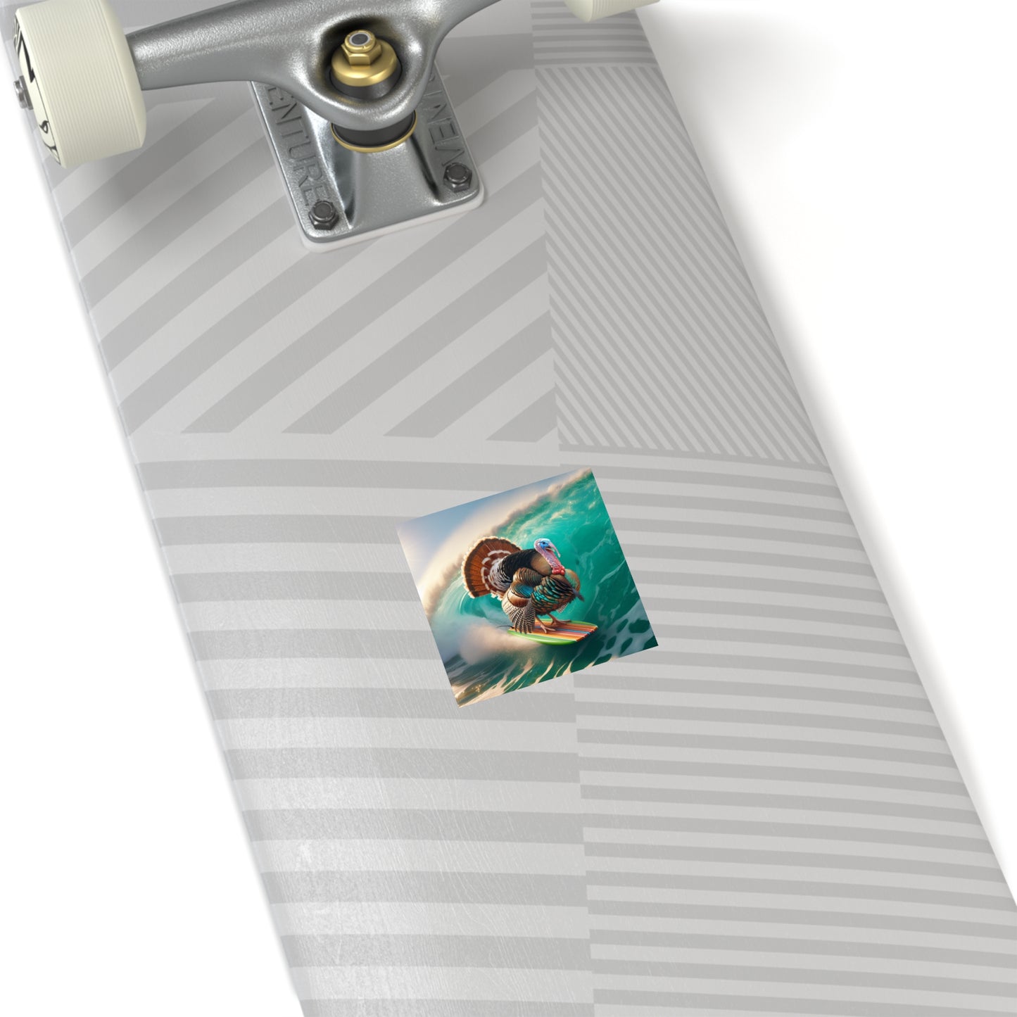 Square Stickers, Indoor\Outdoor