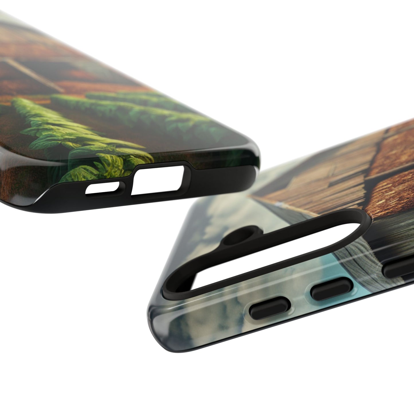 barn phone case