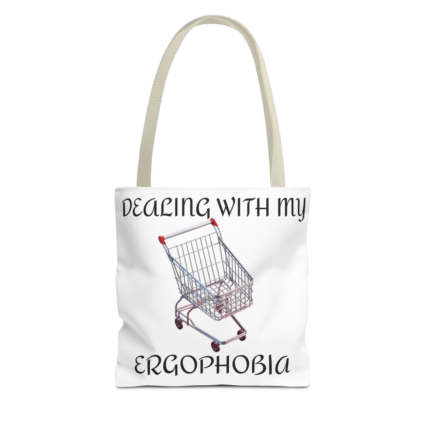 ERGOPHOBIA TOTE SERIES