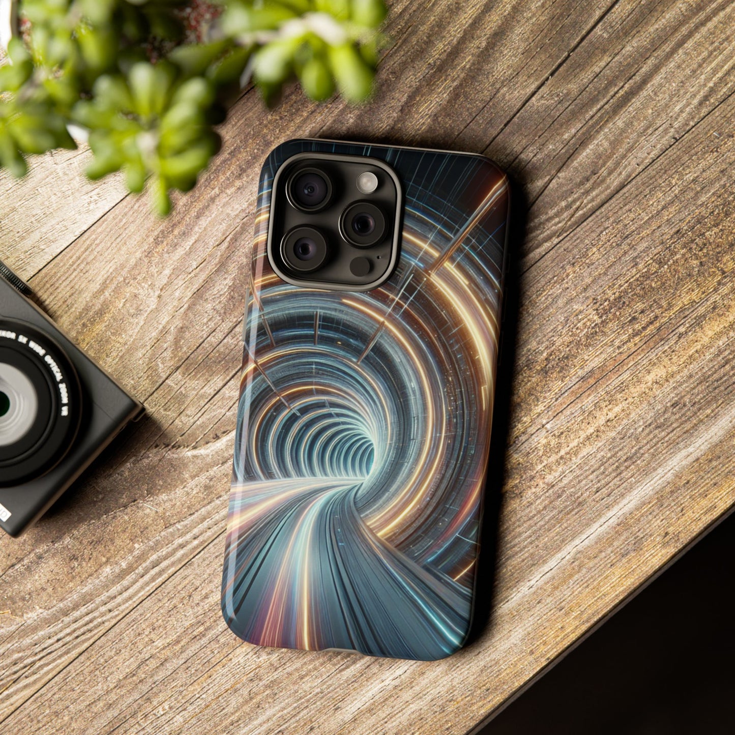 tunnel phone case