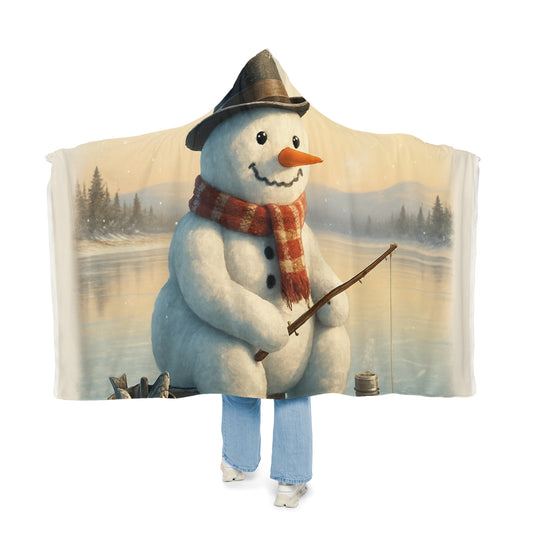 CHRISTMAS Snuggle Blanket