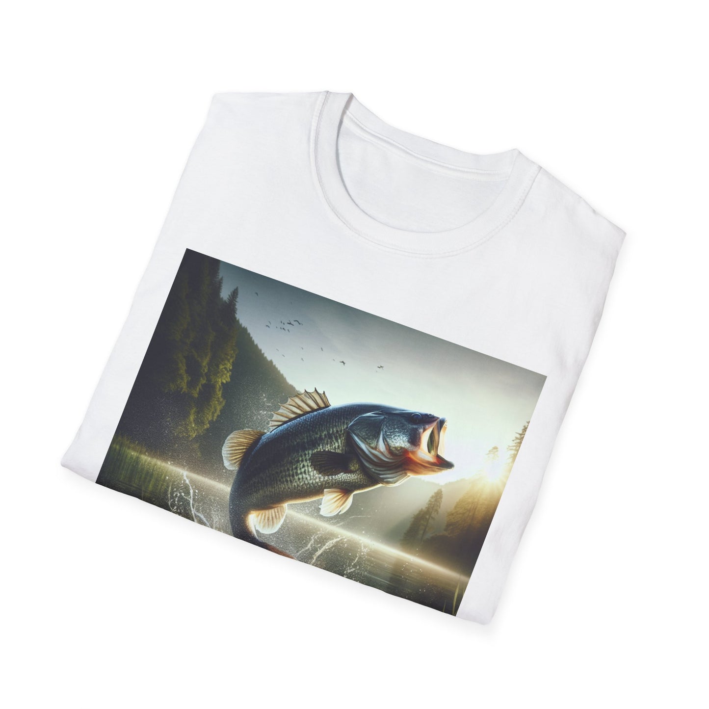 Unisex Softstyle T-Shirt