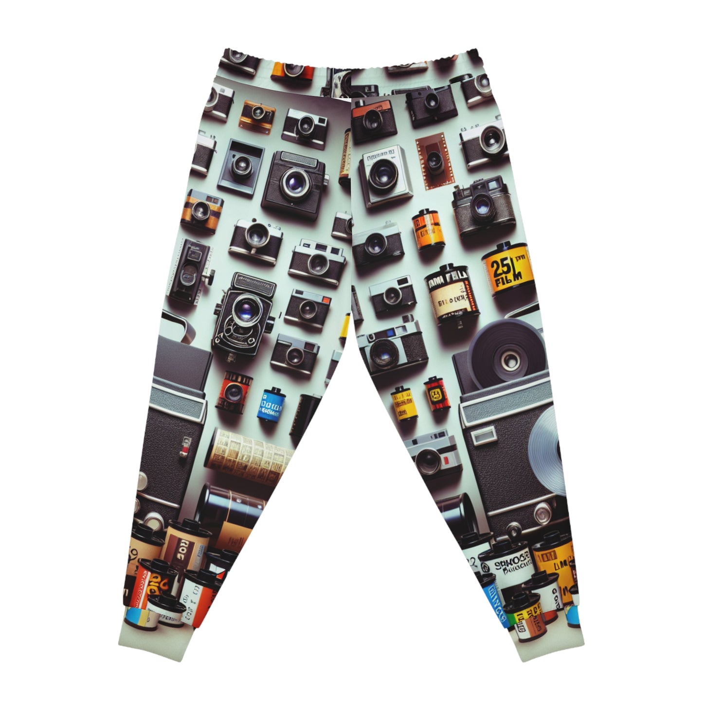 Athletic Joggers (AOP)