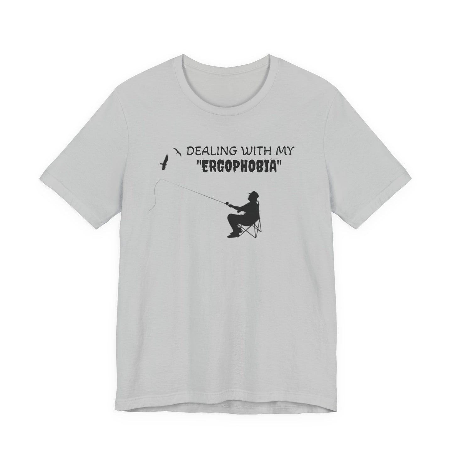 ergophopia  t shirt