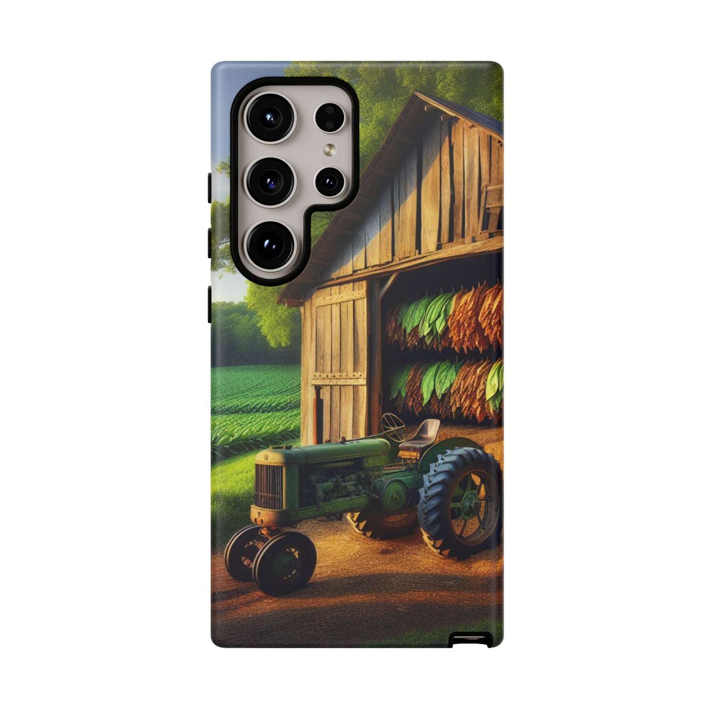 tobacco barn phone case