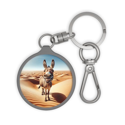 Keyring Tag