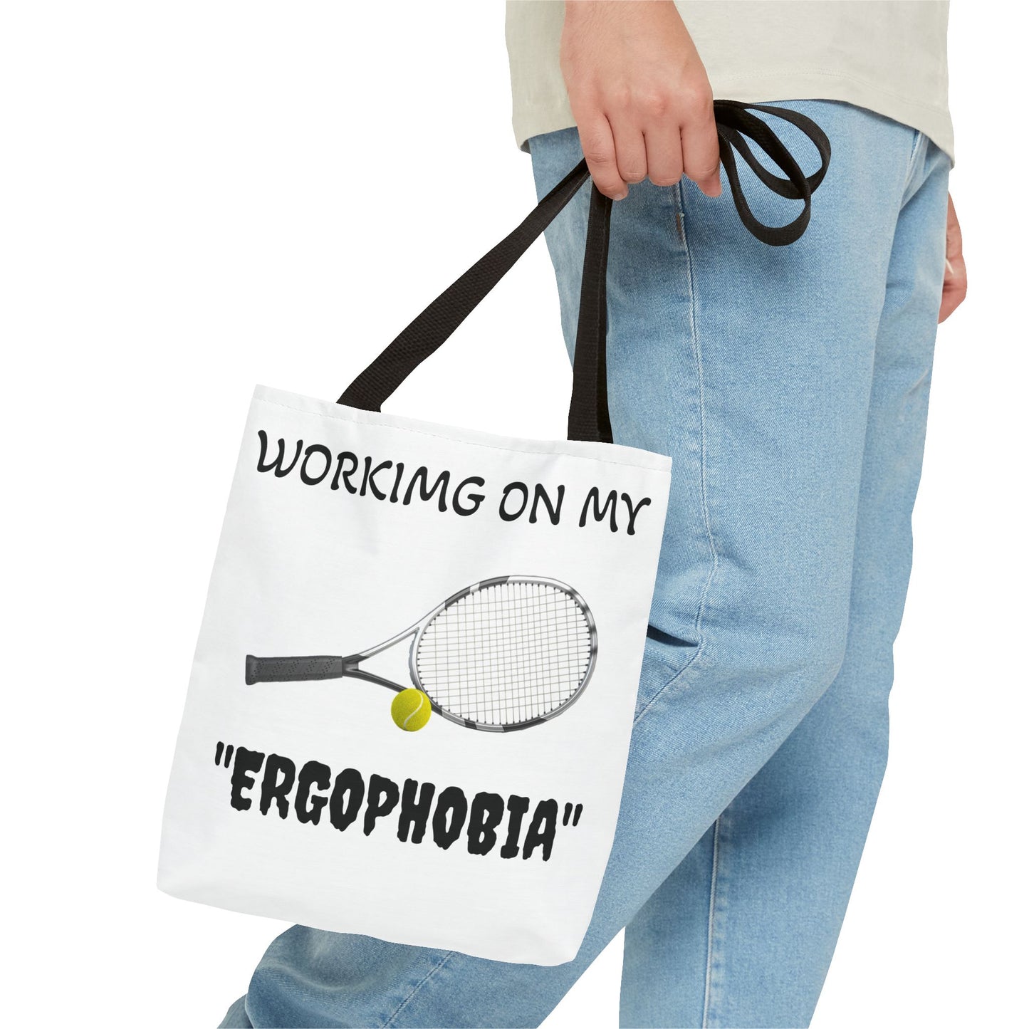 ERGOPHOBIA TOTE SERIES