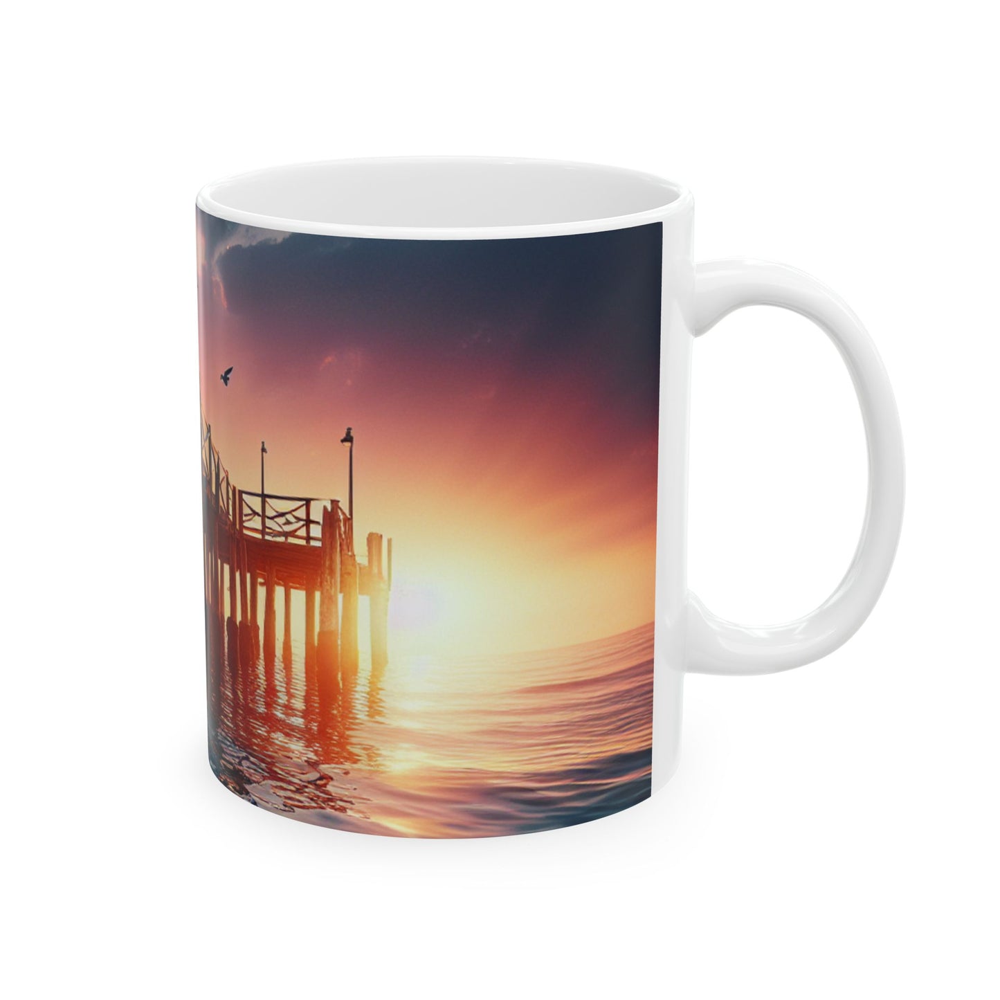 Ceramic Mug, (11oz, 15oz)