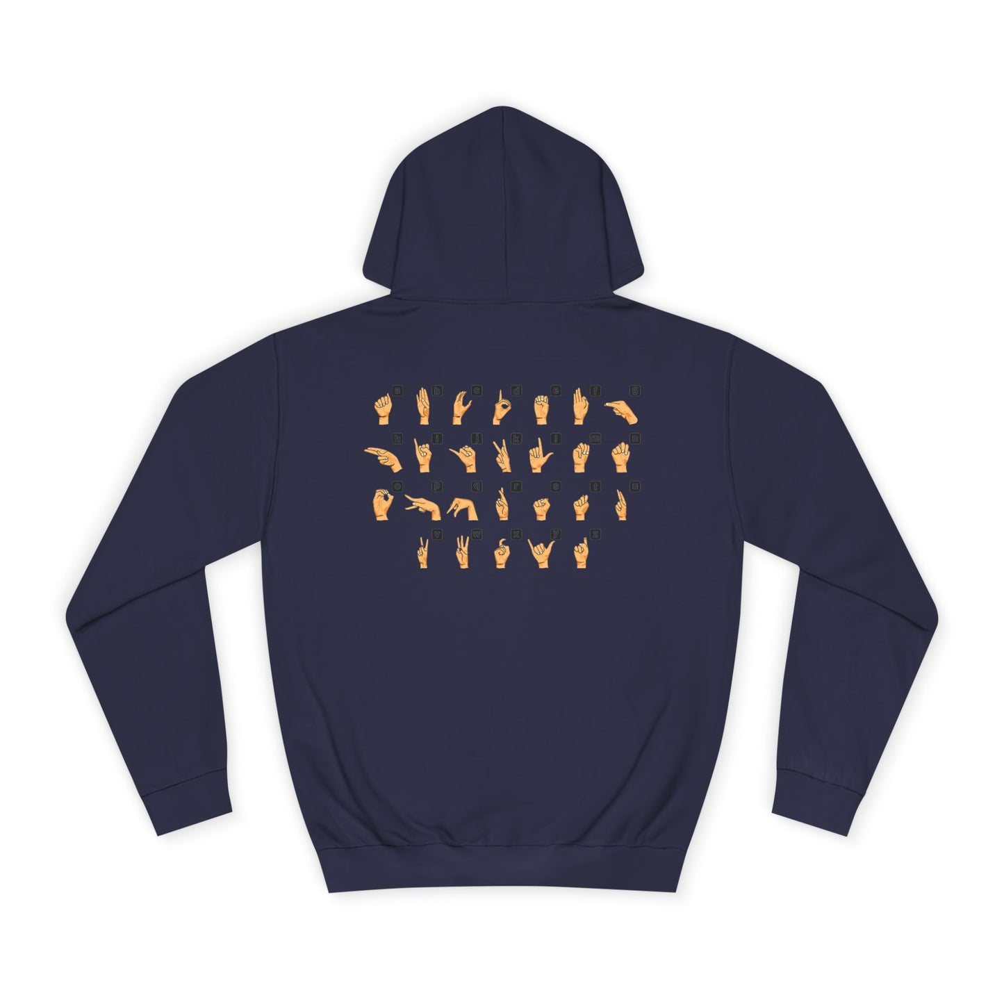 Unisex College Hoodie