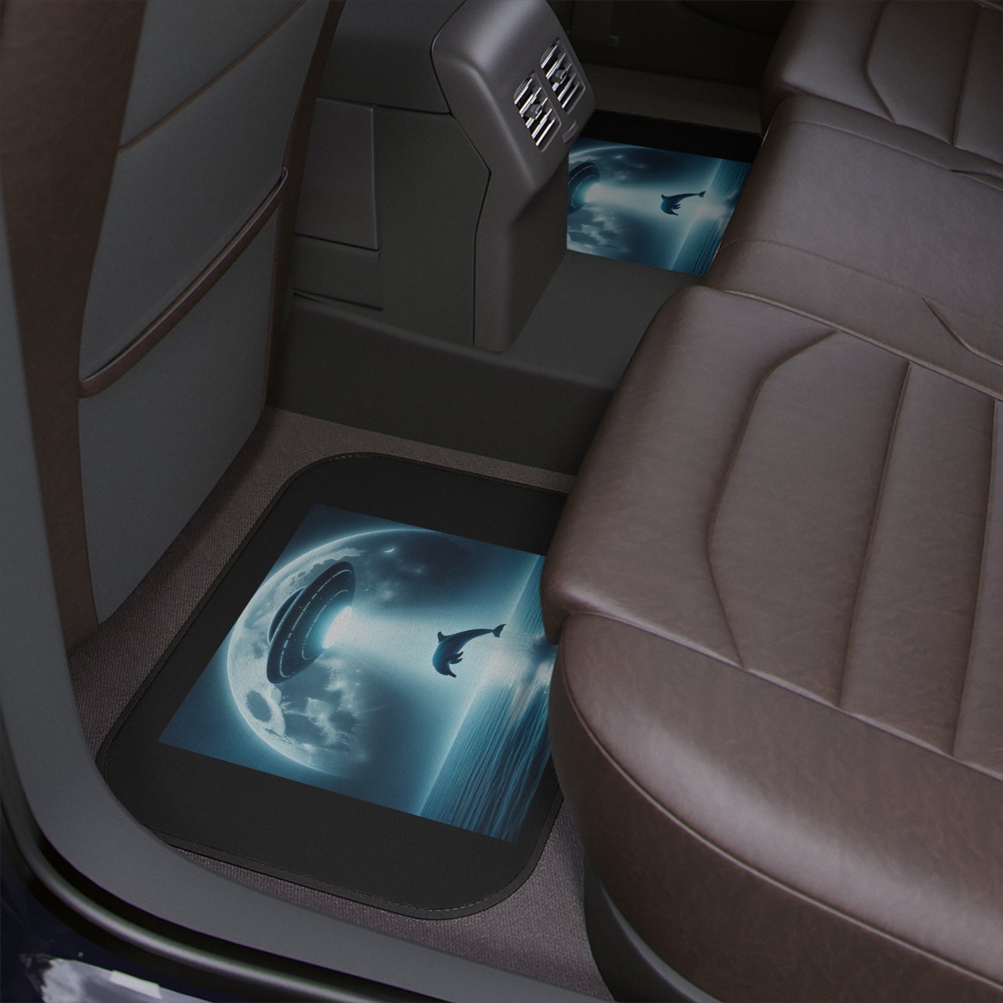 Car Floor Mats, 1pc