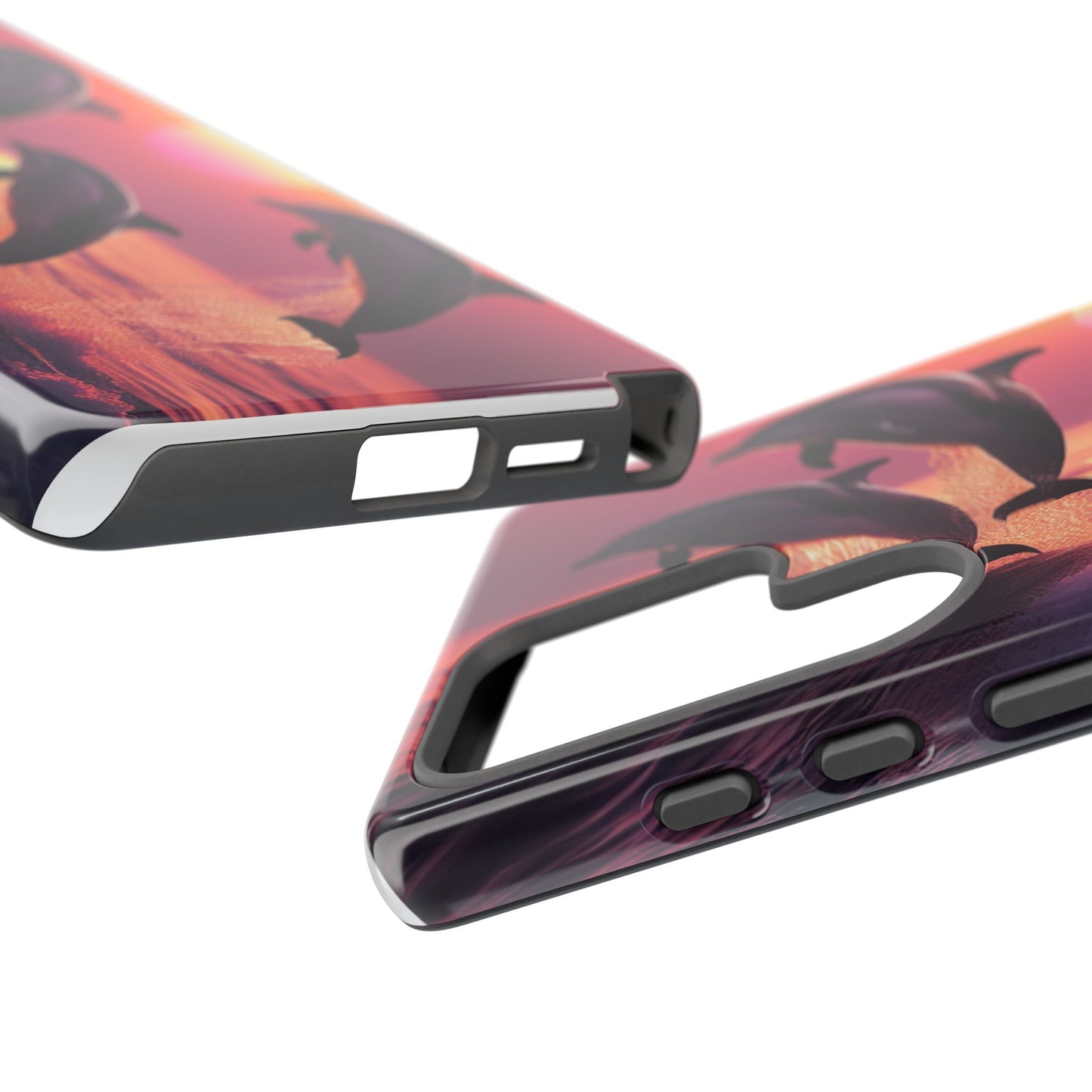 DOLPHIN PHONE CASE