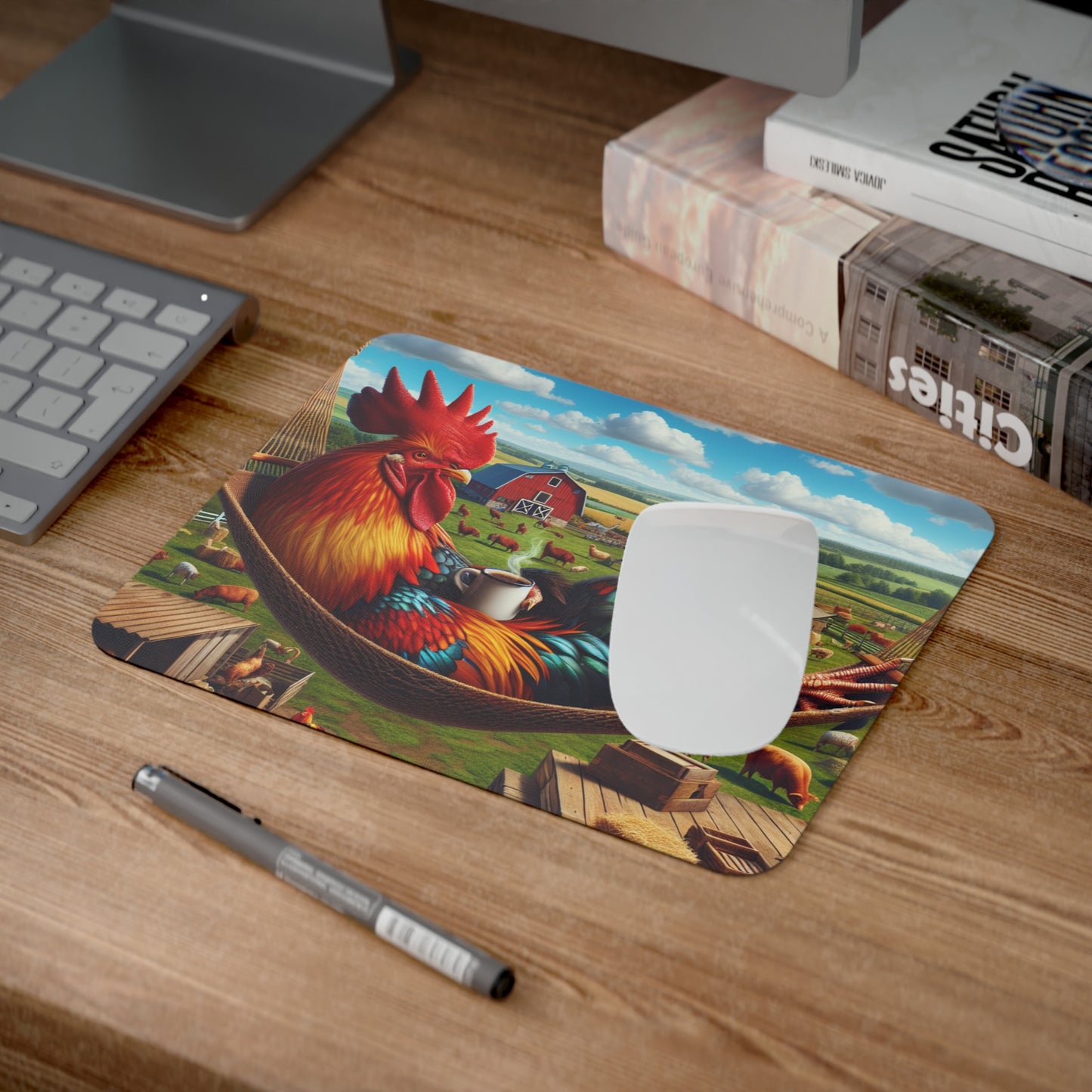 Desk Mouse Pad