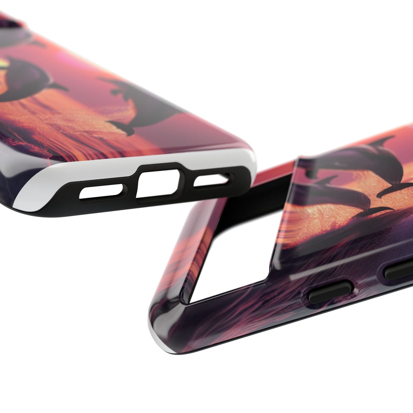 DOLPHIN PHONE CASE