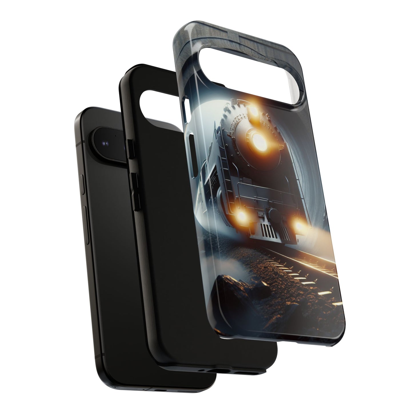 train phone case