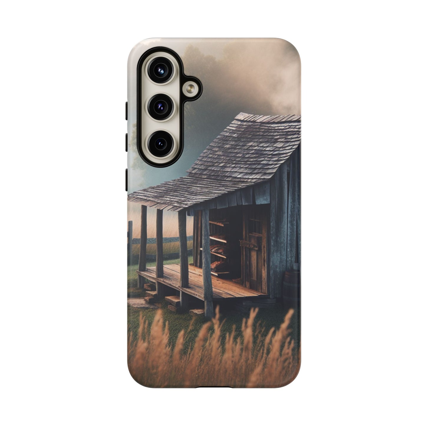 smokehouse phone case