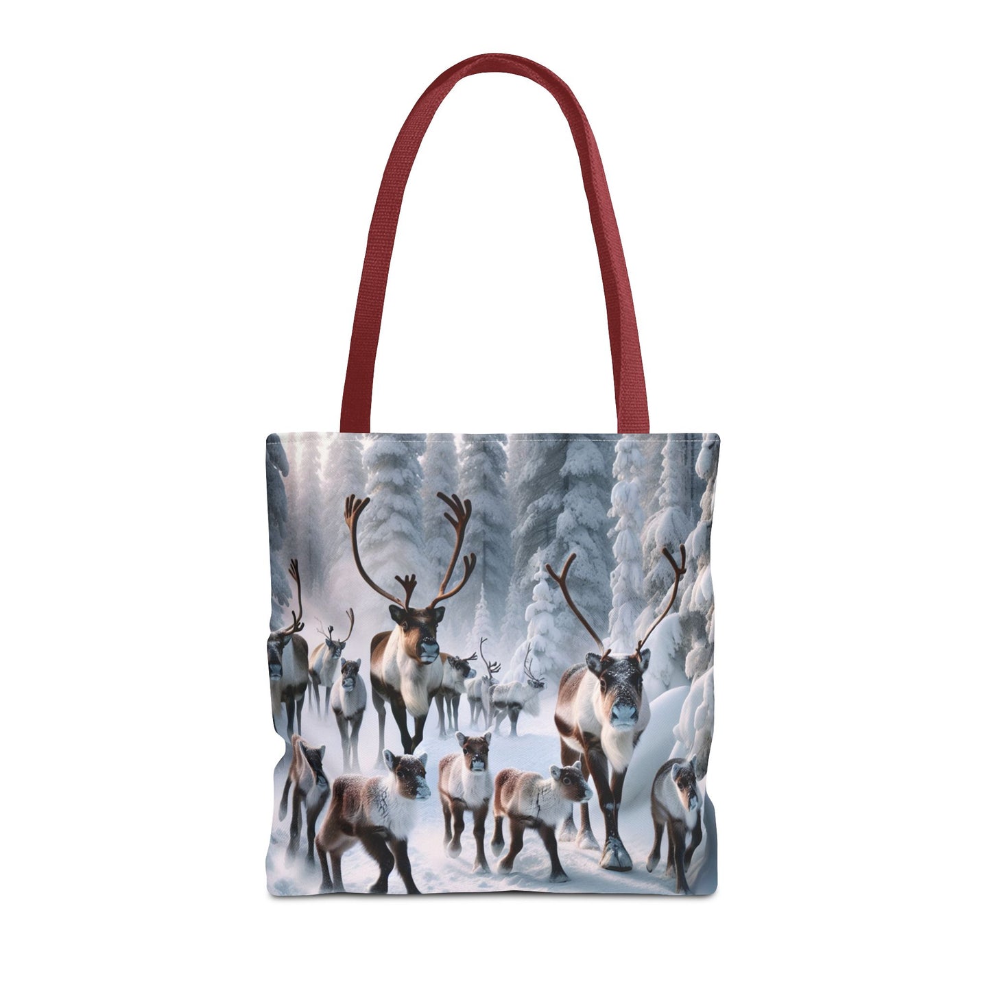 REINDEER Tote Bag (AOP)