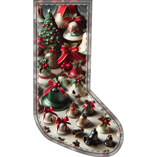 Christmas Stockings (Flannel)