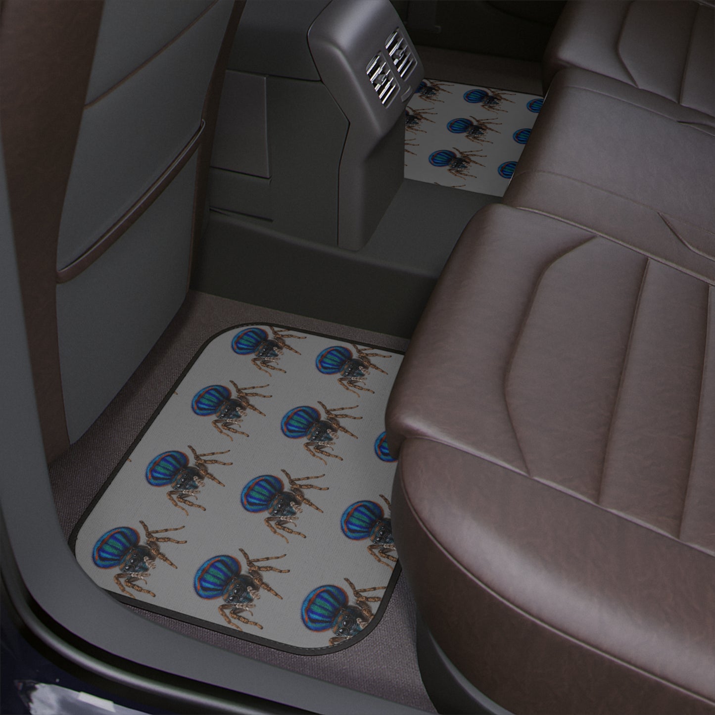 Car Floor Mats, 1pc