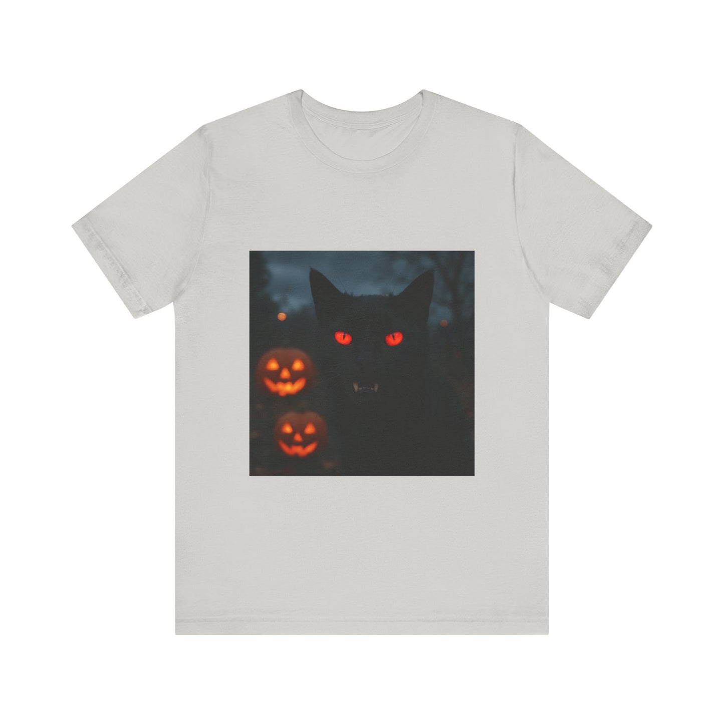 HALLOWEEN Unisex Jersey Short Sleeve Tee