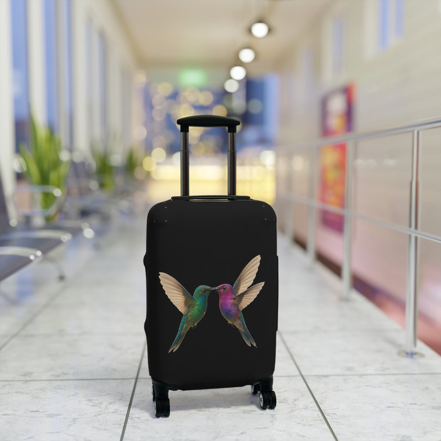HUMMINGBIRD Luggage Cover