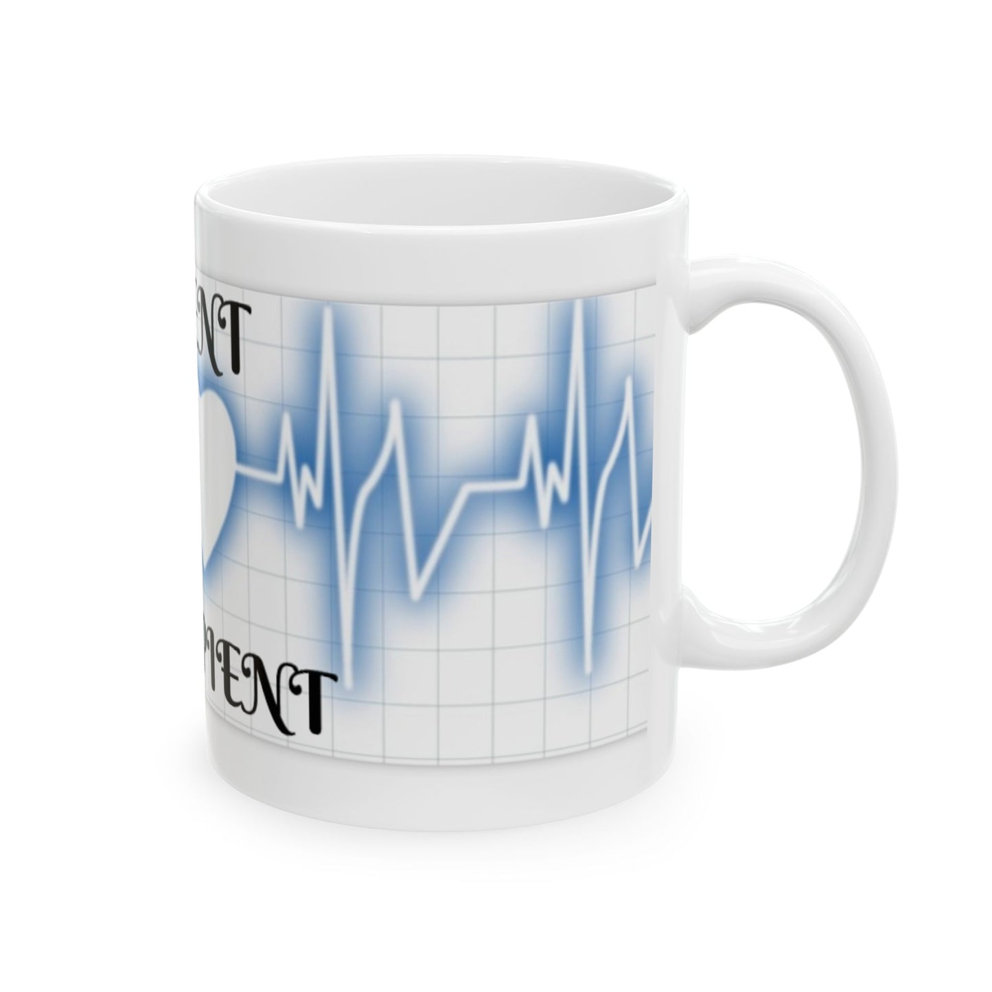 HEART CONDITION MUG
